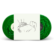 COPELAND ‘BENEATH MEDICINE TREE’ 20TH ANNIVERSARY 2LP - EXCLUSIVE - LTD. 400 -  EMERALD GHOSTLY