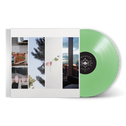 COUNTERPARTS ‘THE DIFFERENCE BETWEEN HELL AND HOME’ LP - EXCLUSIVE - LTD. 500 -  SPRING GREEN