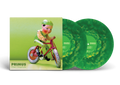 PRIMUS 'GREEN NAUGAHYDE' 2LP (Ghostly Green Vinyl)