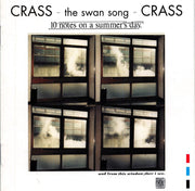 CRASS 'TEN NOTES ON A SUMMER'S DAY' LP