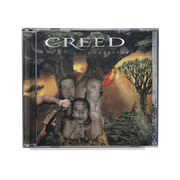 CREED ‘WEATHERED’ 25TH ANNIVERSARY CD