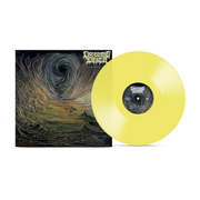 CREEPING DEATHC 'THE EDGE OF EXISTENCE' LP (Clear Yellow Vinyl)