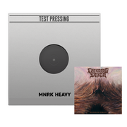 CREEPING DEATH 'BOUNDLESS DOMAIN' LP (VINYL TEST PRESSING)