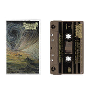CREEPING DEATH 'THE EDGE OF EXISTENCE' CASSETTE