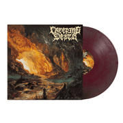 CREEPING DEATH 'WRETCHED ILLUSIONS' LP (Grape Galaxy Vinyl)