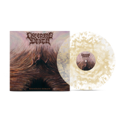 CREEPING DEATH 'BOUNDLESS DOMAIN' LP (Clear & Tan Ghostly Vinyl)