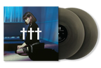 CROSSES 'GOODNIGHT, GOD BLESS, I LOVE U, DELETE.' 2LP - BLACK ICE