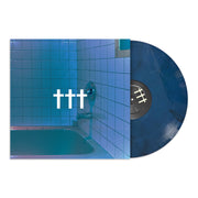 CROSSES ‘PULSEPLAGG’ 12" LP - LTD. - BLE/BLACK/RECYCLED