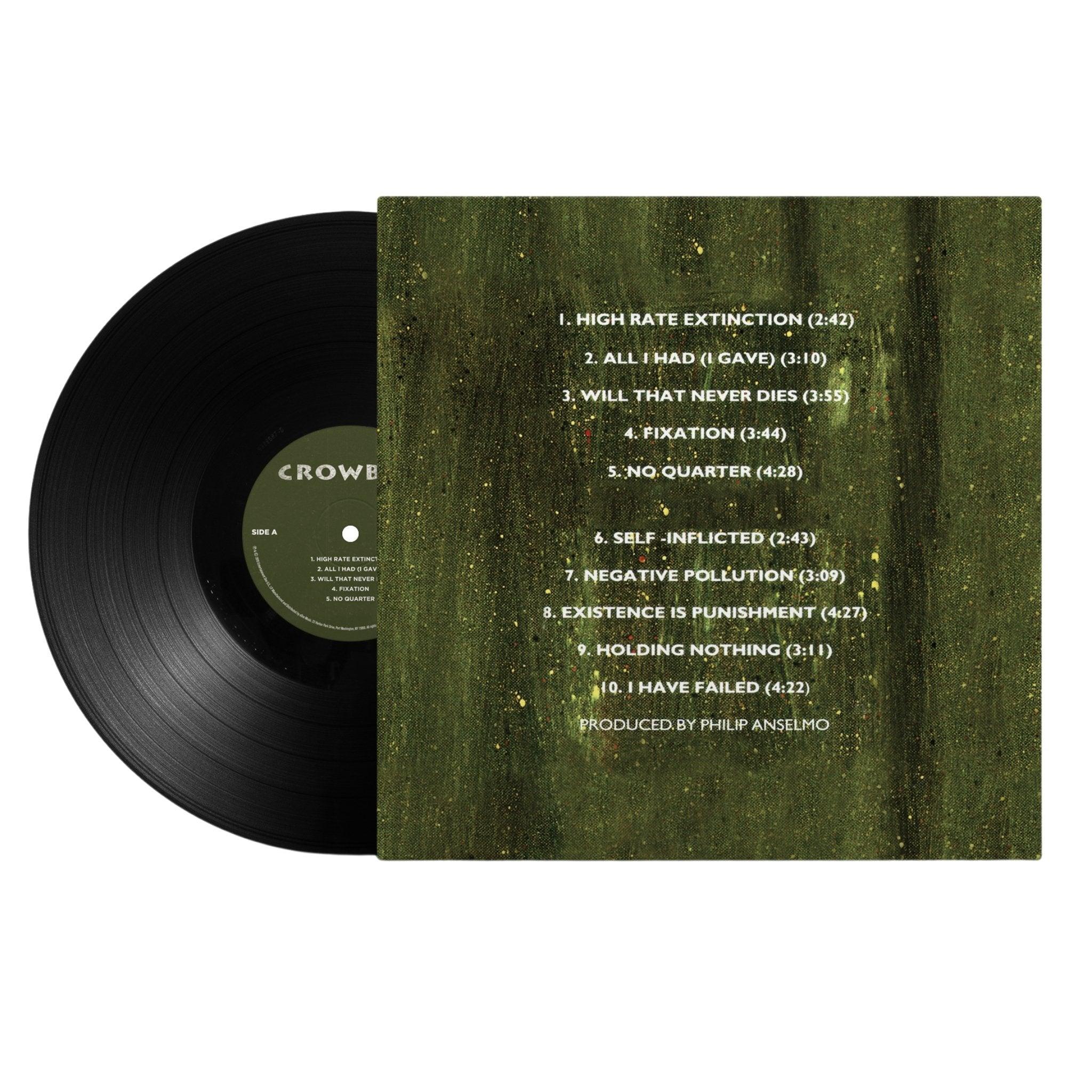 CROWBAR 'CROWBAR' LP (Black Vinyl)
