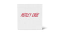 MOTLEY CRUE 'CRUCIAL CRUE 5CD DELUXE BOX SET - 45TH ANNIVERSARY