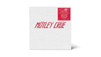 MOTLEY CRUE 'CRUCIAL CRUE 5LP DELUXE BOX SET 45TH ANNIVERSARY - PICTURE DISC