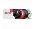 MOTLEY CRUE 'CRUCIAL CRUE 5LP DELUXE BOX SET 45TH ANNIVERSARY - PICTURE DISC