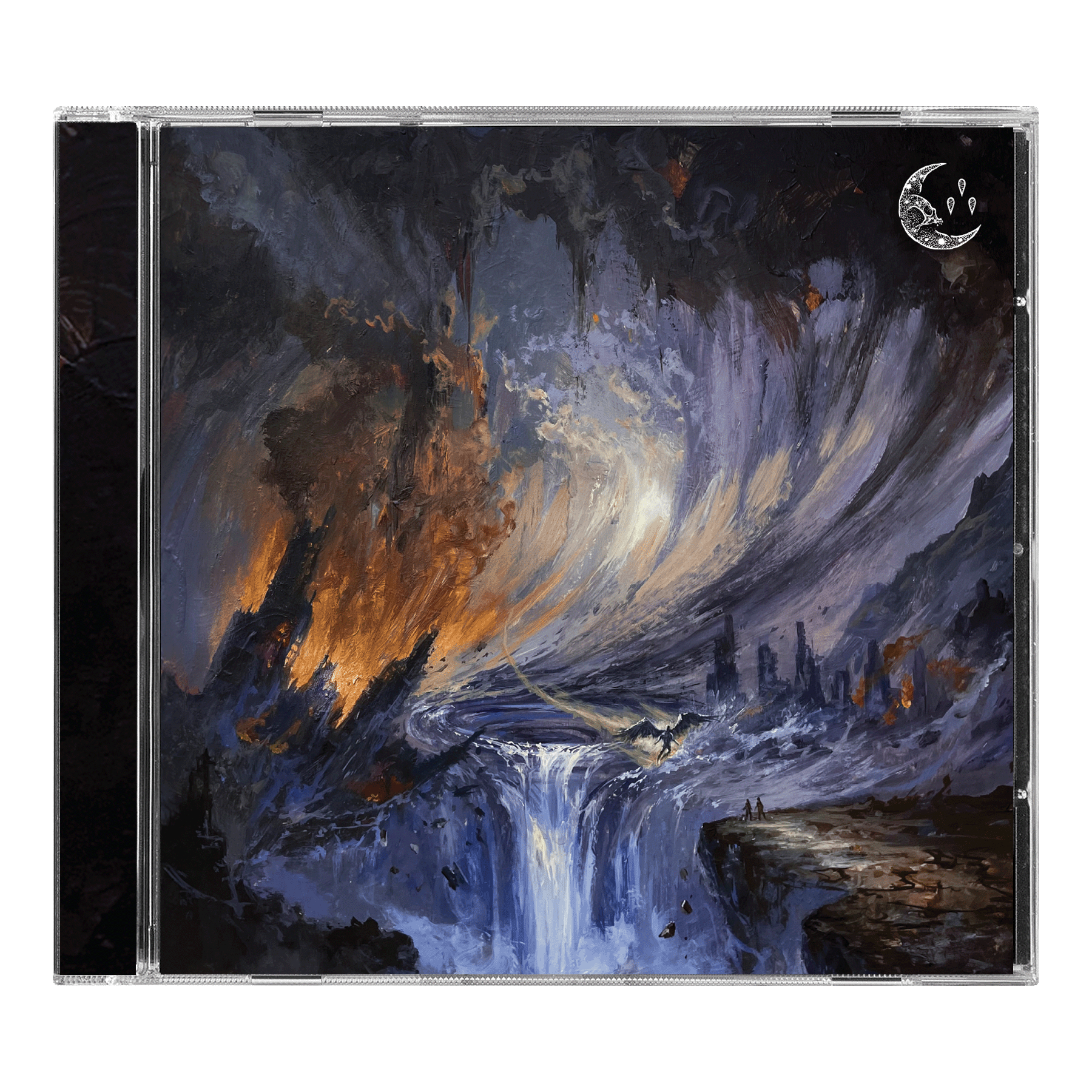 CURRENTS ‘ALL THAT FOLLOWS’ CD