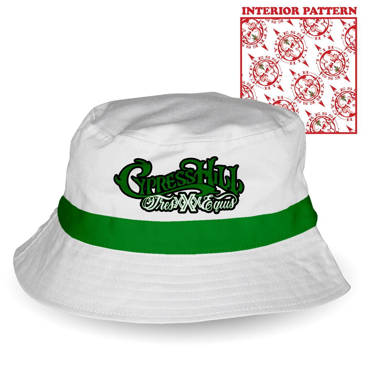 CYPRESS HILL - BUCKET HAT