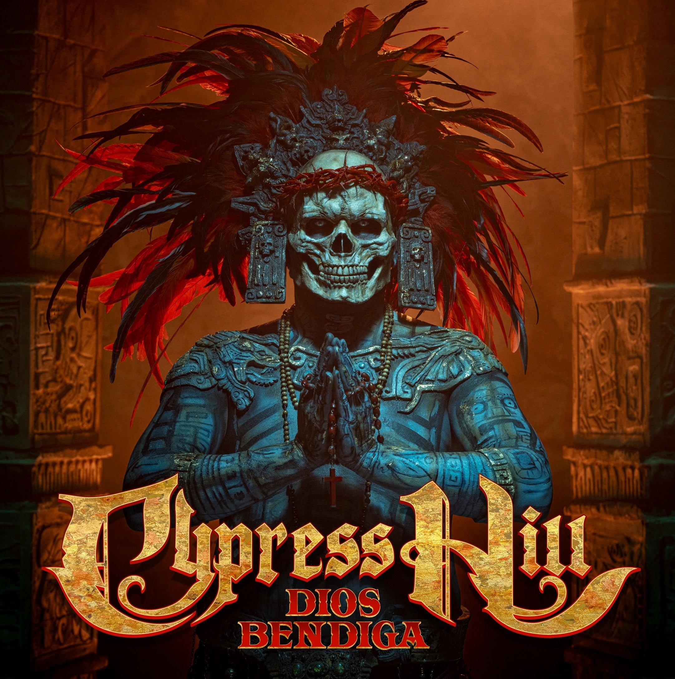 CYPRESS HILL 'DIOS BENDIGA' CD