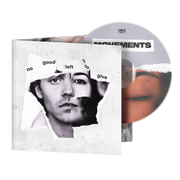 MOVEMENTS 'NO GOOD LEFT TO GIVE' CD
