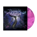 DETHKLOK ‘DETHALBUM II’ LP - CLEAR PINK/BLACK SMOKE