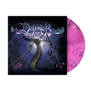 DETHKLOK ‘DETHALBUM II’ LP - CLEAR PINK/BLACK SMOKE
