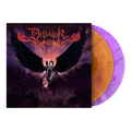 DETHKLOK ‘DETHALBUM III’ 2LP - ORANGE/BLACK/PURPLE SMOKE