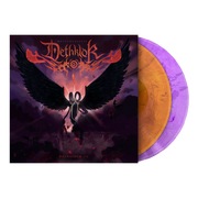 DETHKLOK ‘DETHALBUM III’ 2LP - ORANGE/BLACK/PURPLE SMOKE