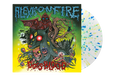ALEXISONFIRE ‘DOGS BLOOD’ EP - EXCLUSIVE - LTD. 300 - CLEAR/SPRING GREEN/SKY BLUE/CANARY/SPLATTER
