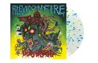 ALEXISONFIRE ‘DOGS BLOOD’ EP - EXCLUSIVE - LTD. 300 - CLEAR/SPRING GREEN/SKY BLUE/CANARY/SPLATTER
