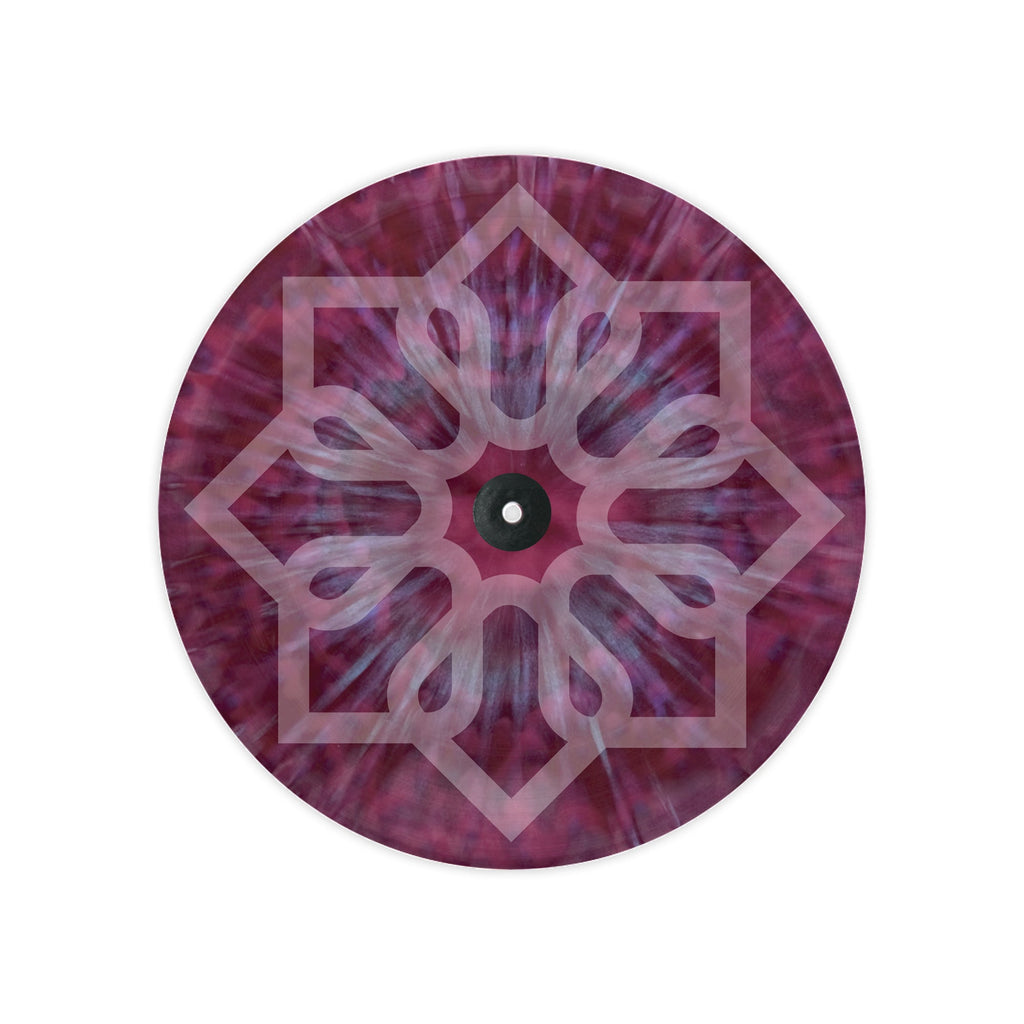DAYSEEKER 'PALE MOONLIGHT' 12" - EXCLUSIVE - LTD. 500 - MOONLIGHT SPLATTER/ETCHED B-SIDE