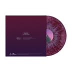 DAYSEEKER 'PALE MOONLIGHT' 12" - EXCLUSIVE - LTD. 500 - MOONLIGHT SPLATTER/ETCHED B-SIDE
