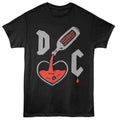 DASHBOARD CONFESSIONAL - LIQUID HEART SHIRT