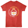DASHBOARD CONFESSIONAL - THE BITTER PILL SHIRT