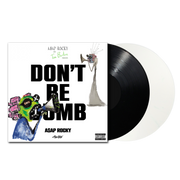 A$AP ROCKY 'DON'T BE DUMB' 2LP (Color Vinyl)