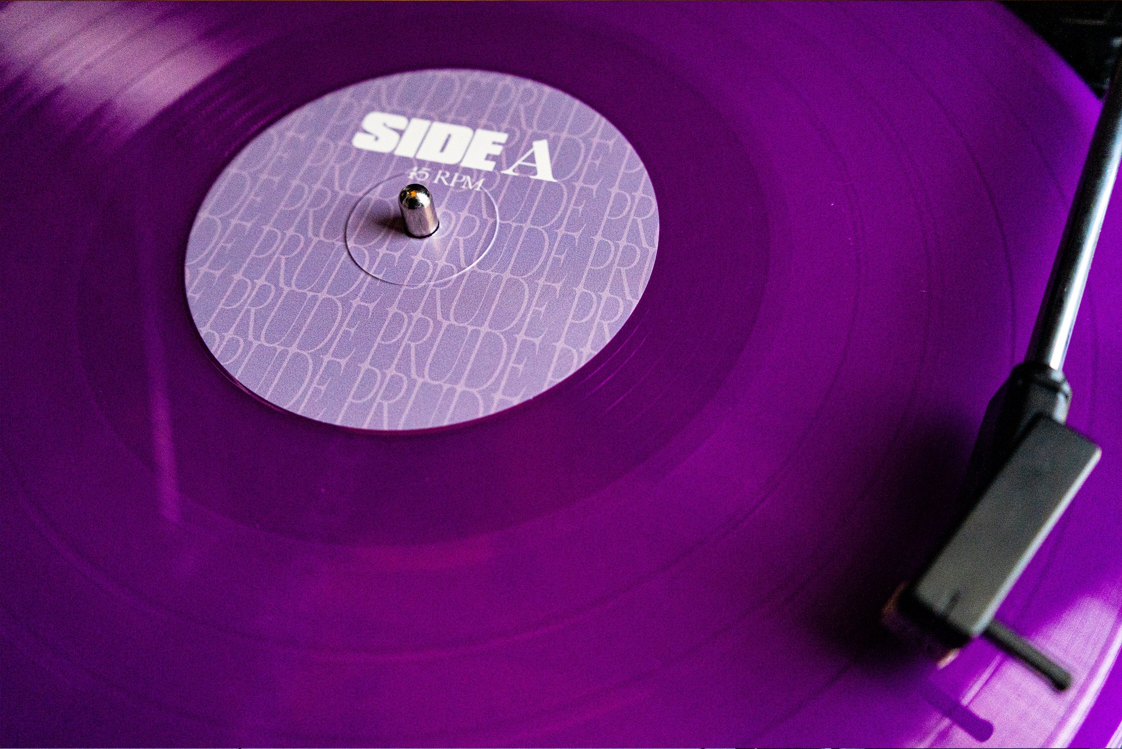 DRUG CHURCH ‘PRUDE’ LP - EXCLUSIVE - LTD. 300 - NEON VIOLET