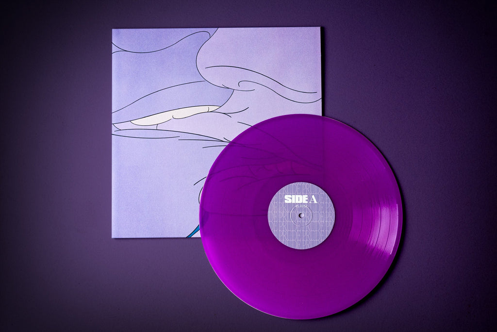 DRUG CHURCH ‘PRUDE’ LP - EXCLUSIVE - LTD. 300 - NEON VIOLET