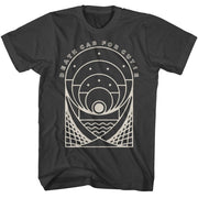 DEATH CAB FOR CUTIE - DEATH CAB GEOMETRIC SHIRT
