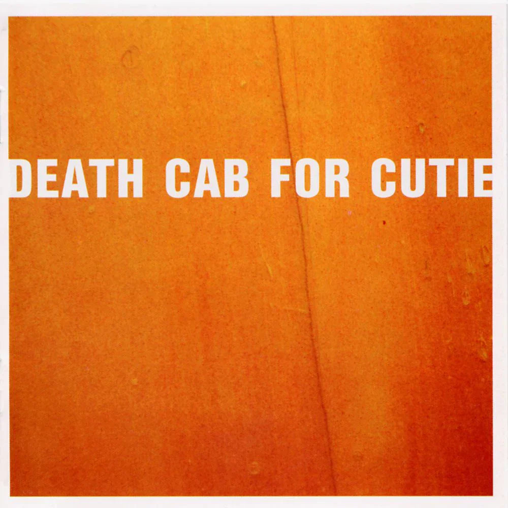 DEATH CAB FOR CUTIE 'THE PHOTO ALBUM' 20TH ANNIVERSARY 2LP - DELUXE EDITION