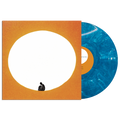 DEATH CAB FOR CUTIE 'I BUILT YOU A TOWER' LP - FROSTED TEAL