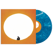 DEATH CAB FOR CUTIE 'I BUILT YOU A TOWER' LP (Frosted Teal Vinyl)