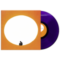 DEATH CAB FOR CUTIE 'I BUILT YOU A TOWER' LP - EXCLUSIVE - LTD. 500 - CLEAR PURPLE