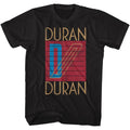 DURAN DURAN - LOGO SHIRT