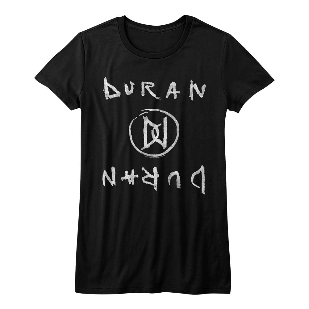 DURAN DURAN - DDS LADIES SHIRT