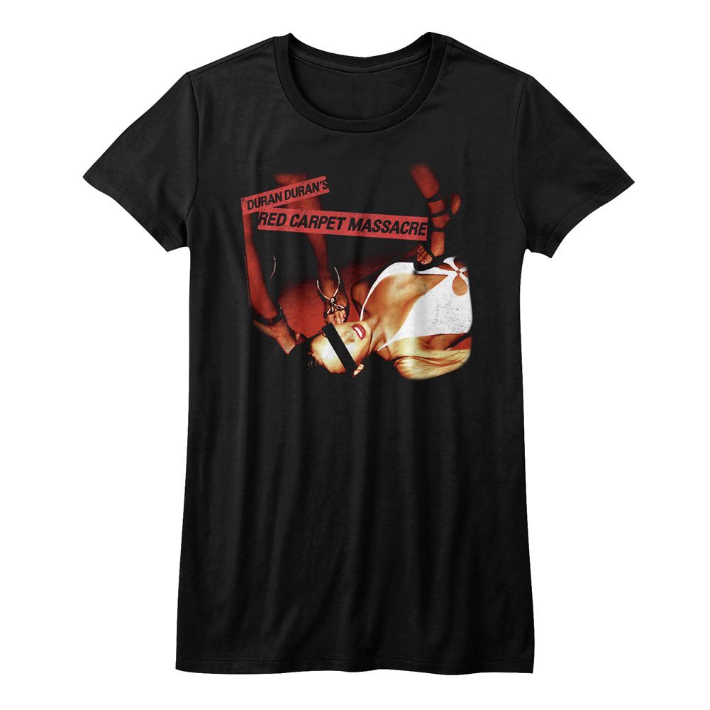 DURAN DURAN LADIES SHIRT