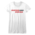 DURAN DURAN LADIES SHIRT