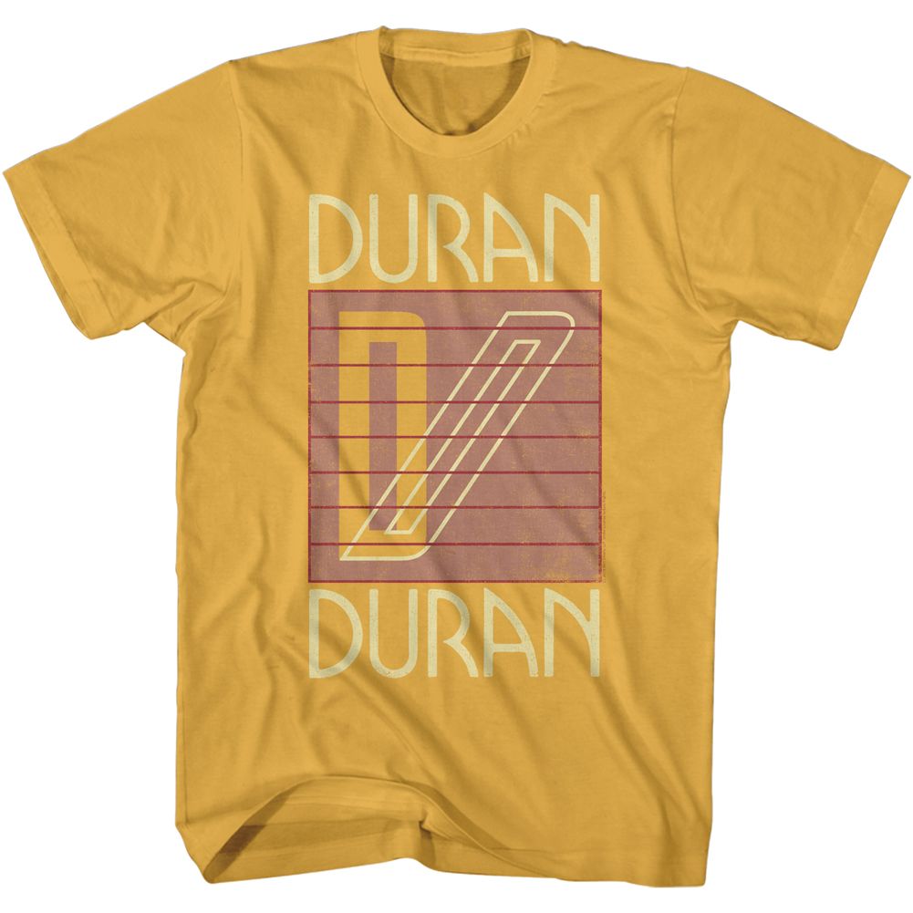 DURAN DURAN - KHANADA SHIRT