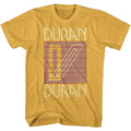 DURAN DURAN - KHANADA SHIRT