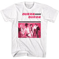 DURAN DURAN - PINKDURAN SHIRT