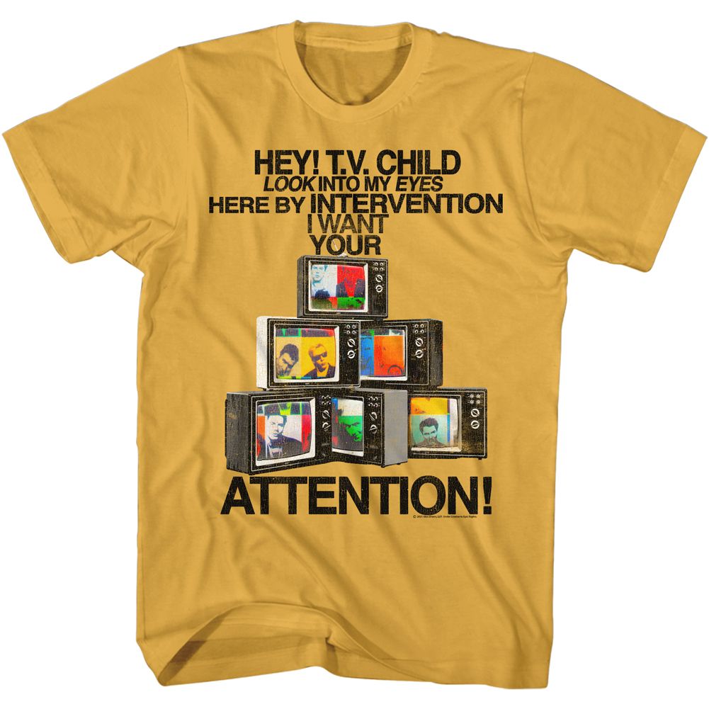DURAN DURAN - TV CHILD SHIRT