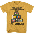 DURAN DURAN - TV CHILD SHIRT