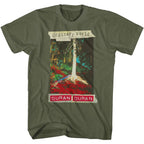 DURAN DURAN - ORDINARY WORLD SHIRT