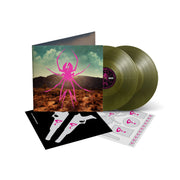 MY CHEMICAL ROMANCE 'DANGER DAYS: TRUE LIVES OF THE FABULOUS KILLJOYS' 2LP - DELUXE - GREEN SLUDGE