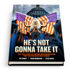 DEE SNIDER: HE'S NOT GONNA TAKE IT GRAPHIC NOVEL - SIGNED DELUXE BUNDLE